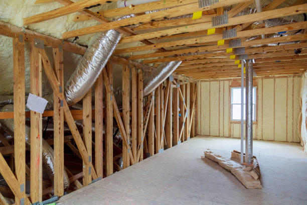 Best Insulation for Specific Applications in Hawkinsville, GA
