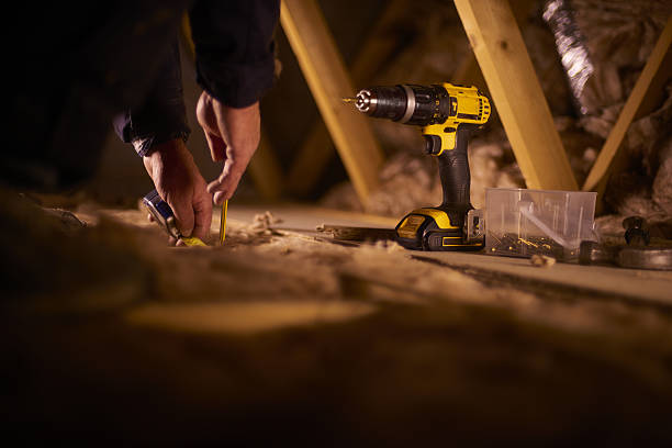 Best Residential Insulation in Hawkinsville, GA